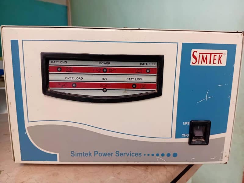 Original Simtek UPS 2