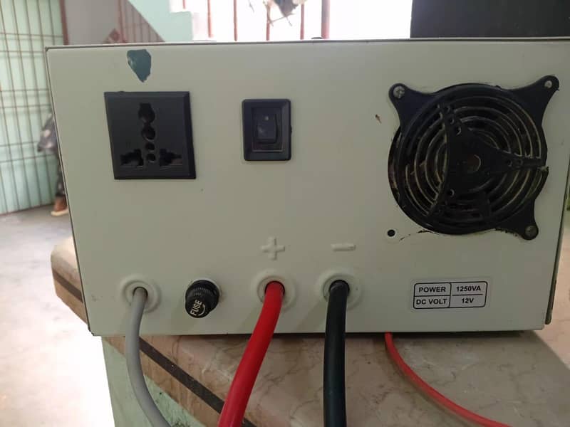 Original Simtek UPS 3