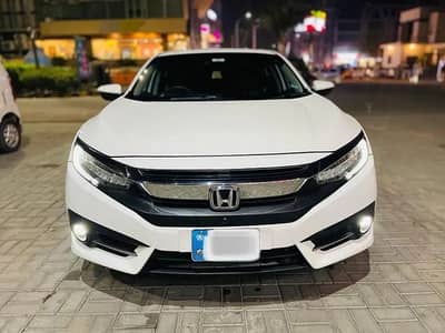 HONDA CIVIC low mileage BUMPER TO BUMPER GENUINE