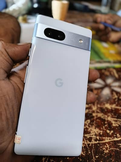 Google Pixel 7a 8/128 New Condition