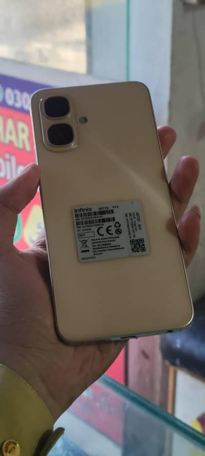 Infinix smart 10