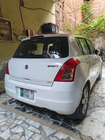Suzuki Swift 2018