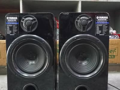 THEATER SYSTEM SPEAKERS AND AMPLIFIER