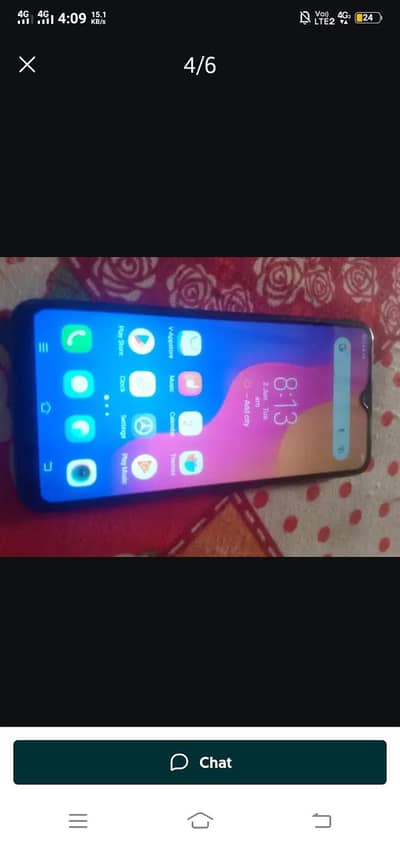 vivo y91