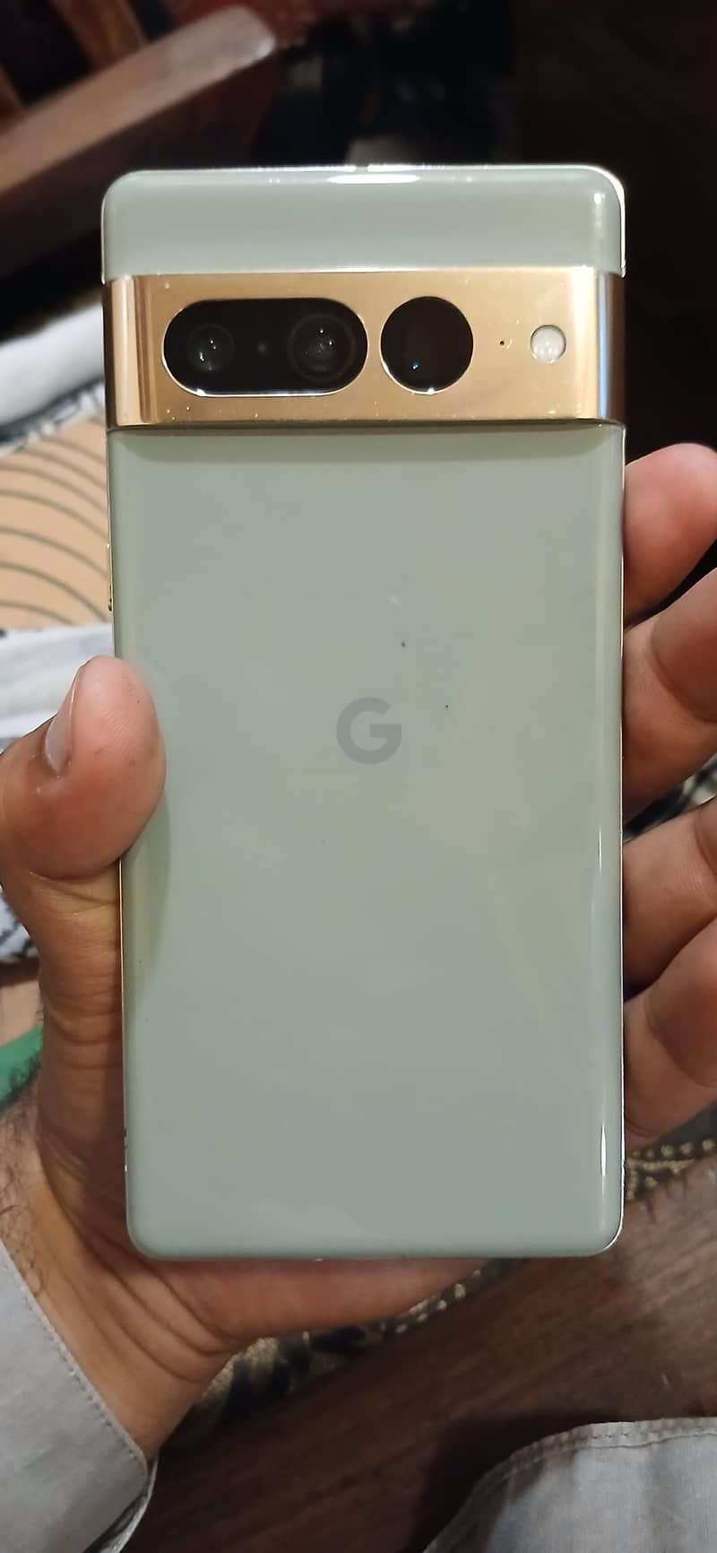 Google Pixel 7 Pro official pta approved 2