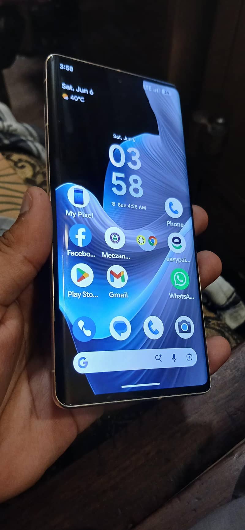 Google Pixel 7 Pro official pta approved 3