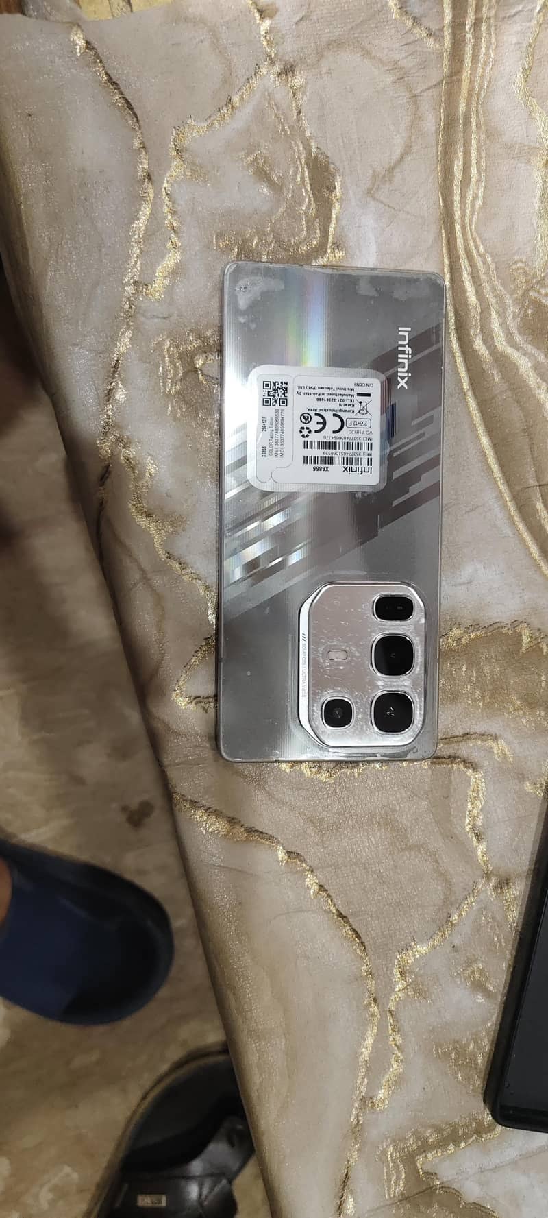 Infinix Note 50 Pro 0