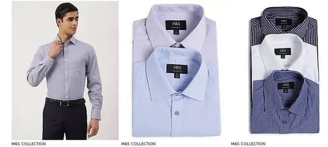 Garments available for. all areas of Pakistan