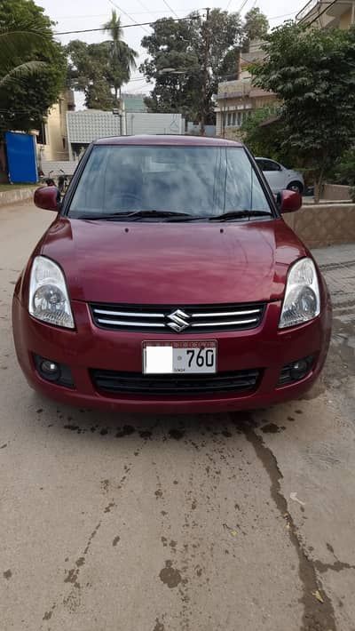 Suzuki Swift 2020