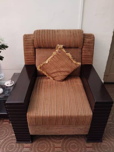7 Seater sofa set