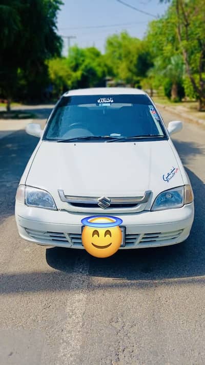 Suzuki Cultus VXR 2007