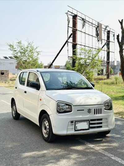 Suzuki Alto 2021