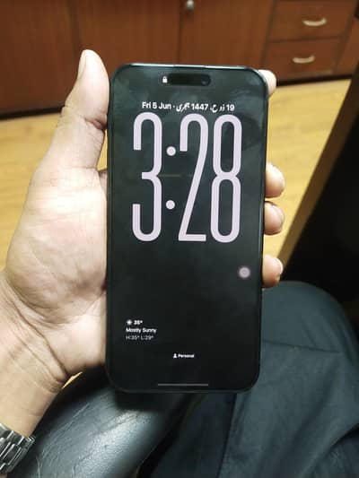 Apple iPhone 15 Pro Max