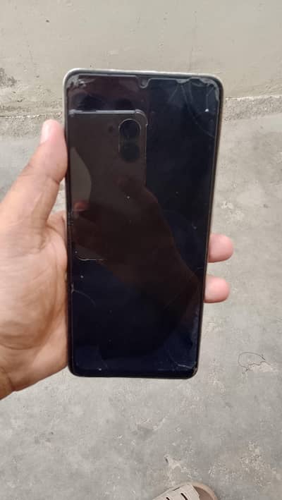 Nubia A36
