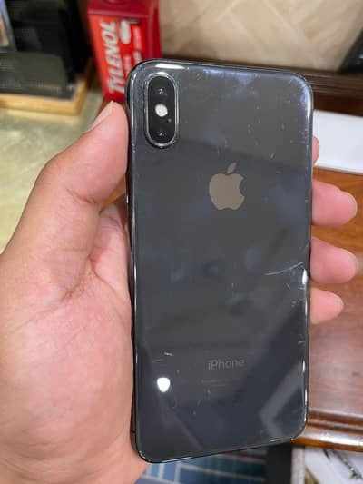 Apple iPhone X