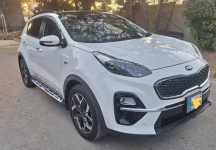 KIA Sportage 2020