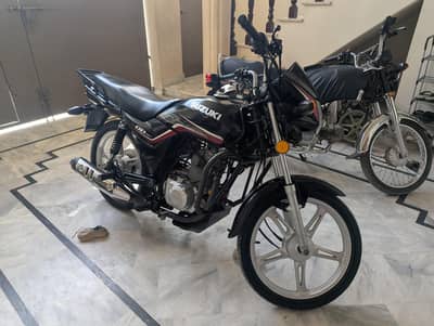 Suzuki GD110