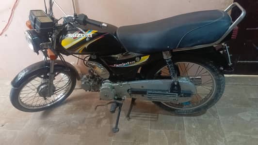 Suzuki sprintet