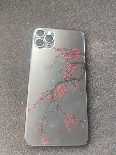 I phone 11pro max / JV