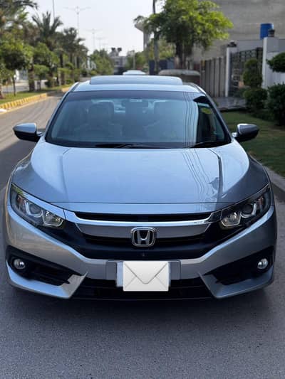 Honda Civic VTi Oriel Prosmatec 2017 UG