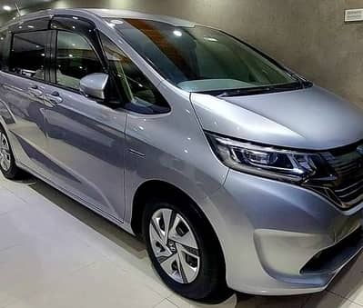 Honda Freed 2018 G Sensing Hybrid