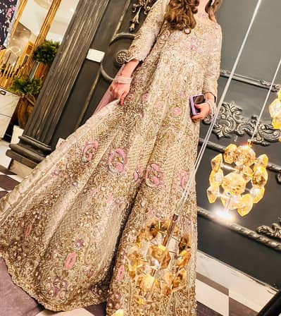 nikkah dress and walima