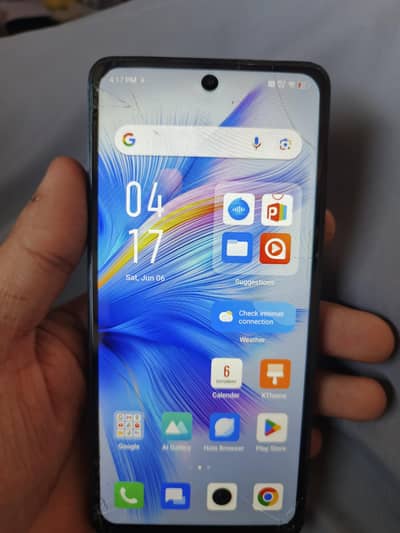 Infinix Note 30 Pro 8+8/256gb