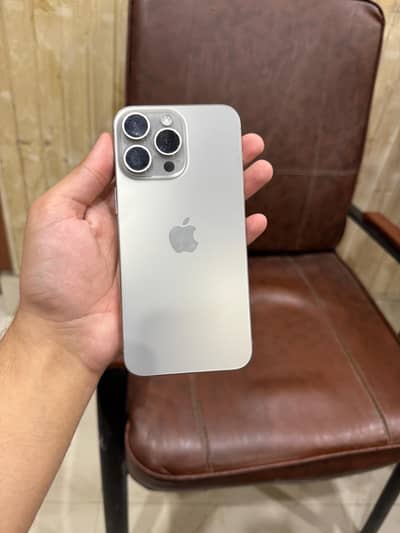 Apple iPhone 15 Pro Max