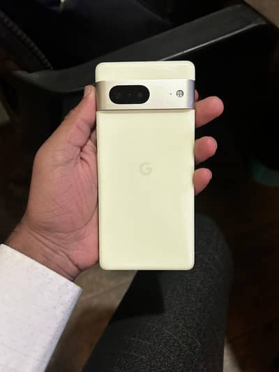 Google Pixel 7 PTA Approved