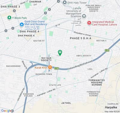 Prime Location 1.2 Marla Commercial Shop For Sale