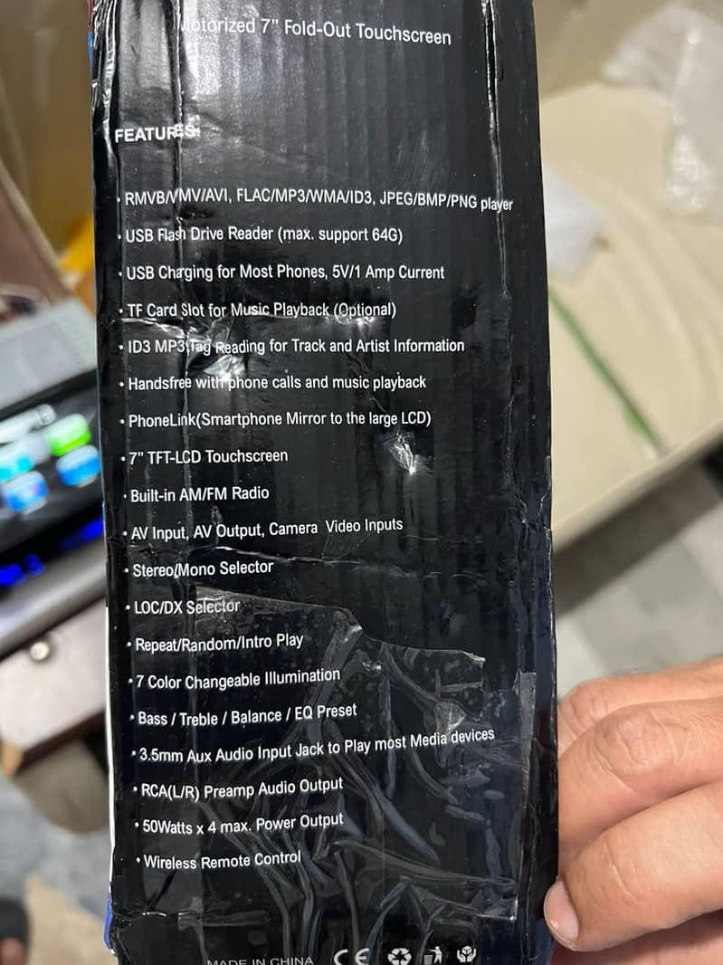 Foldable Imported MP5 ( slideable ) 3