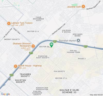 This Is Your Chance To Buy Residential Plot In Karachi