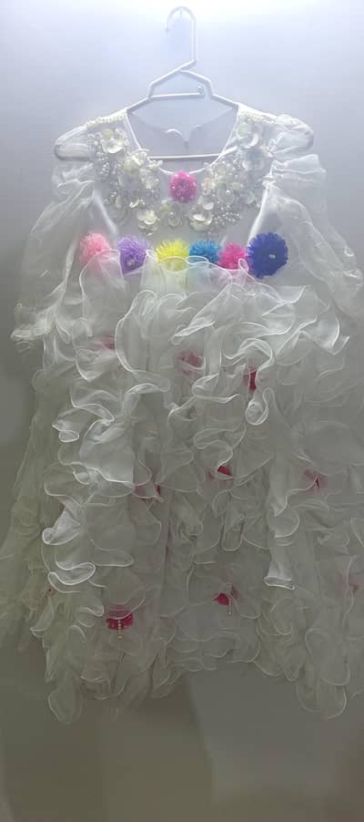 Irani  Girls Frock