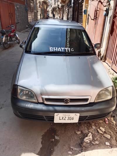 Suzuki Cultus VXR 2001