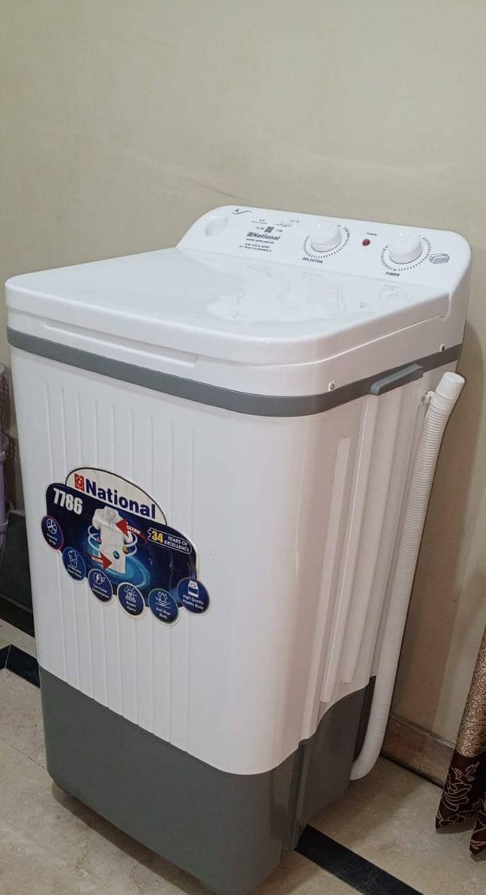 Washing Machine 0