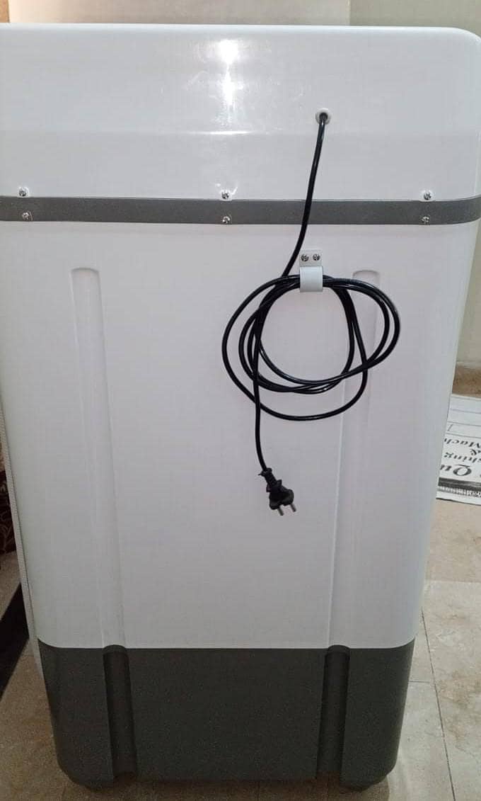Washing Machine 5