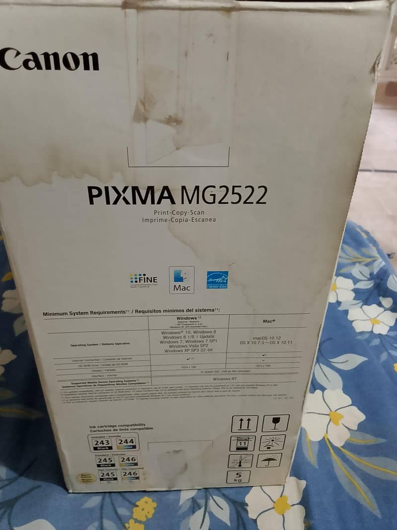 Canon Printer 1