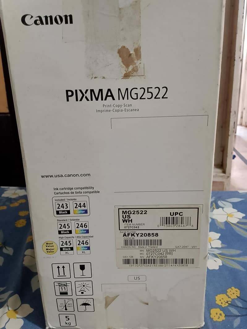 Canon Printer 2
