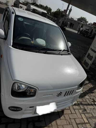 Total genuine, Alto VXL, Bumper to Bumper