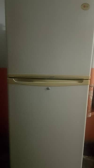 LG fridge No Frost
