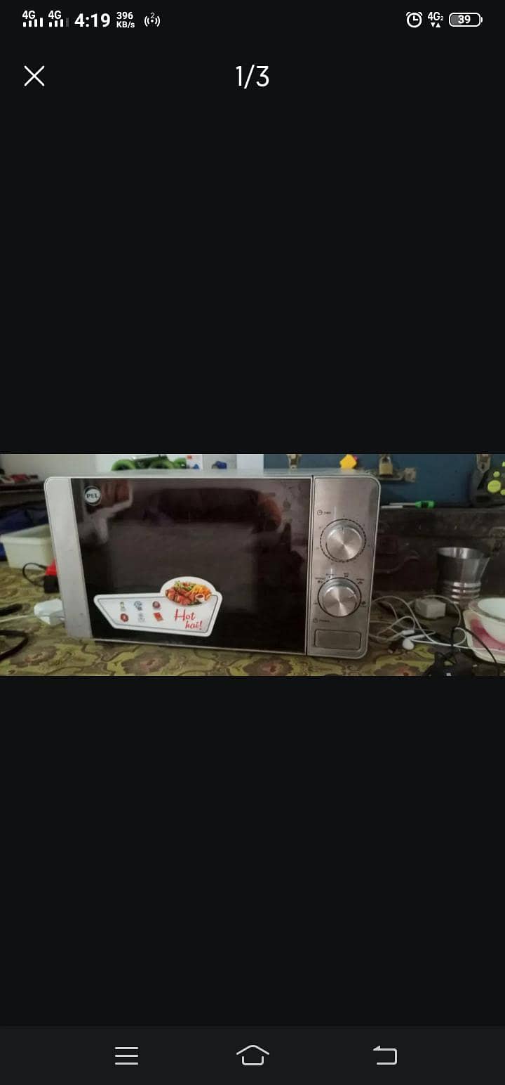 microwave owen 2