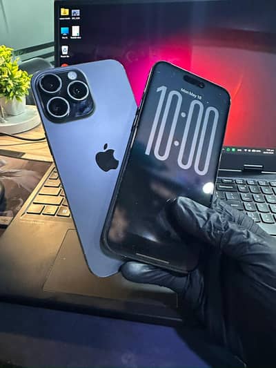 Apple iPhone 15 Pro Max