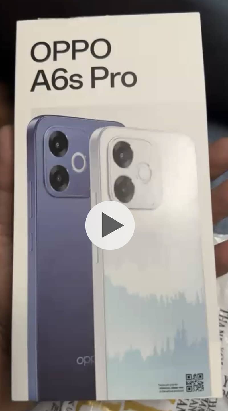 OPPO A6s Pro 0