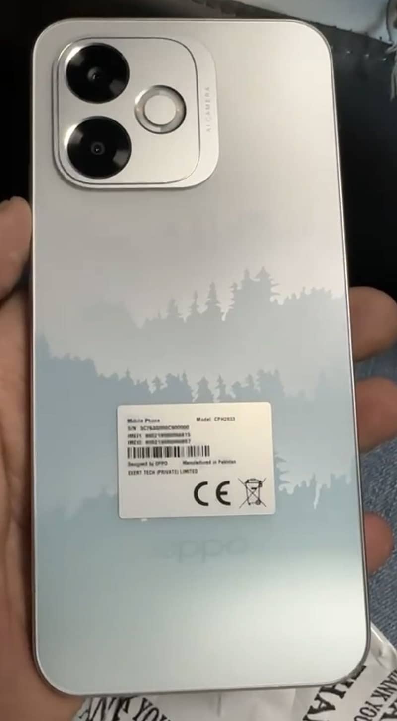 OPPO A6s Pro 1