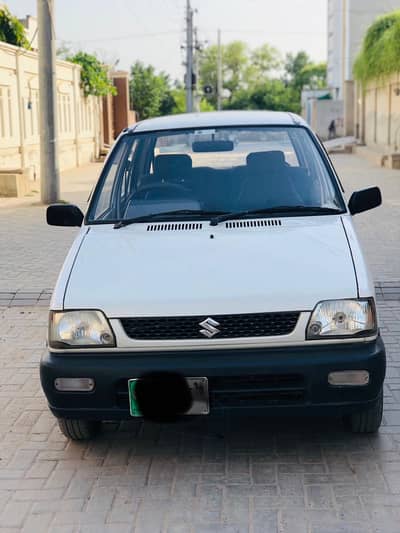 Suzuki Mehran VX 2010