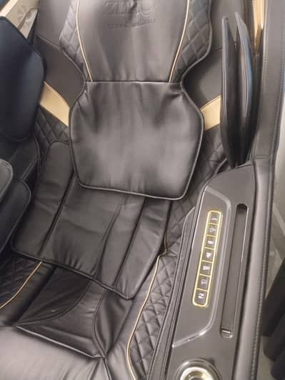 Zero lifestyle 4d massage chair.
