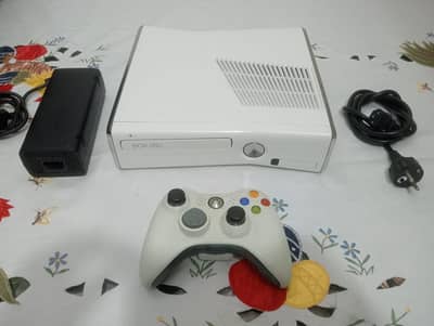Xbox 360 Slim 500gb