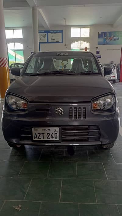 Suzuki Alto 2025
