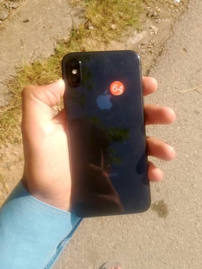 Apple iPhone X