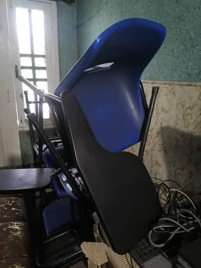 school chairs for high class students 16 guage strong chairs total 20